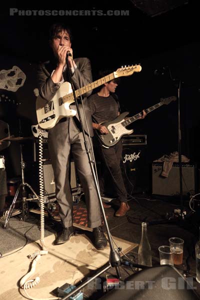 THE BUTTERTONES - 2017-09-07 - PARIS - Espace B - 